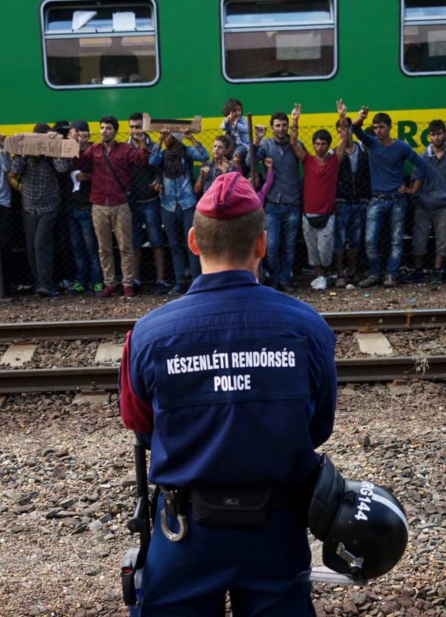 The EU’s New Pact On Migration And Asylum – A Step Back Or Forward For ...